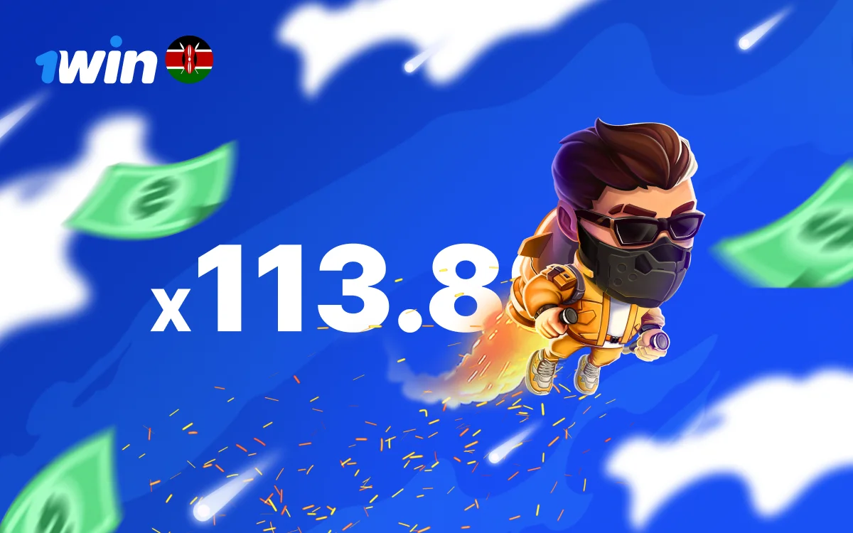 1win Lucky Jet: Register. Fuel Up. Cash Out